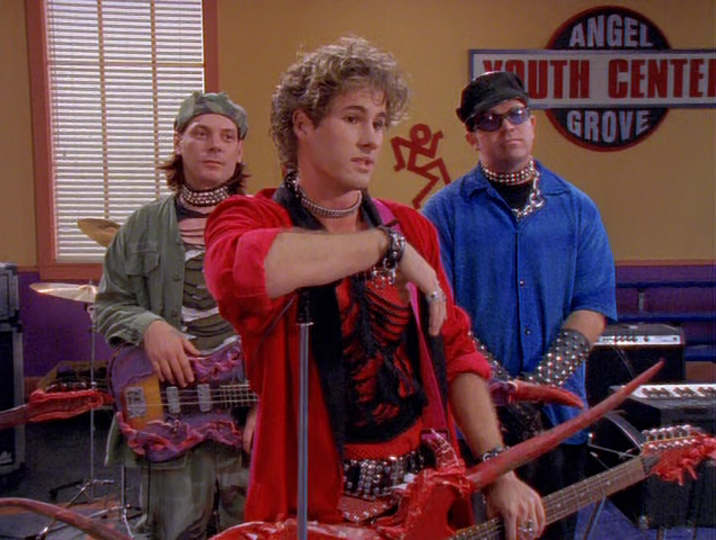 Power Rangers - 5x36 - The Song of Confusion