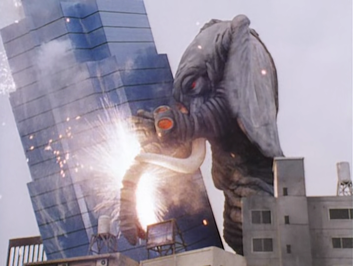 Power Rangers - 6x08 - When Push Comes to Shove