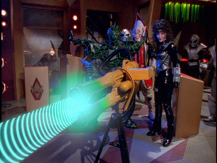 Power Rangers - 6x12 - The Great Evilyzer