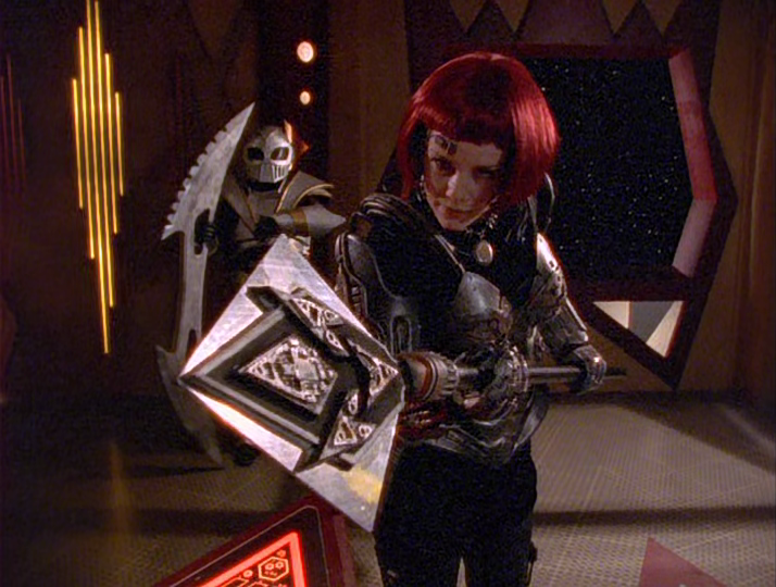 Power Rangers - 6x36 - The Enemy Within