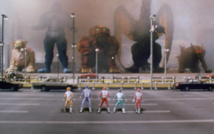 Power Rangers - 7x03 - Race to the Rescue