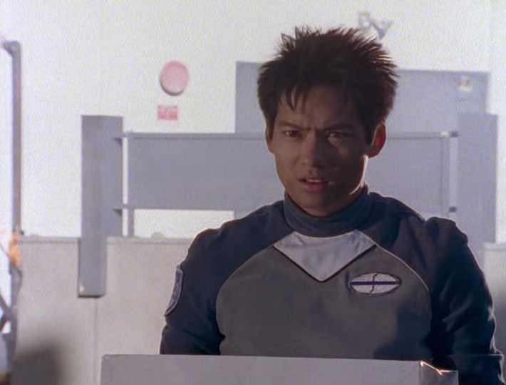 Power Rangers - 7x08 - The Blue Crush