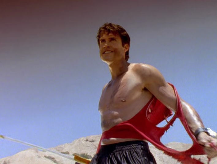 Power Rangers - 7x22 - An Evil Game
