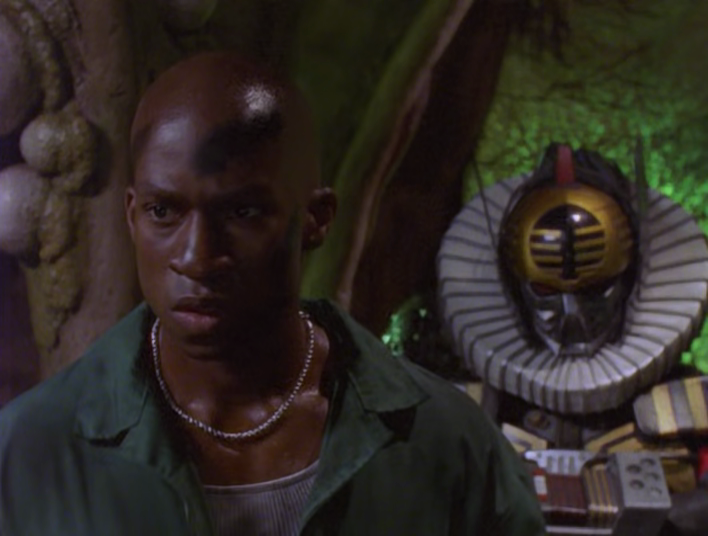 Power Rangers - 7x24 - Green Courage