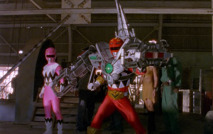Power Rangers - 7x33 - Facing the Past