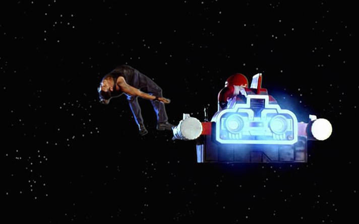 Power Rangers Escape Pod Escape the Lost Galaxy – Ranger Retrocenter