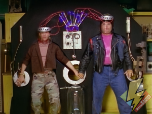 Bulk and Skull swap minds