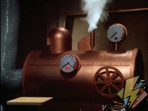 The Monstermatic cooking
