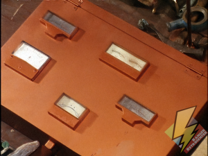 Finster's Putty mould case