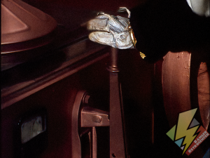 The Monstermatic lever